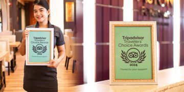 Berikut 33 Hotel Archipelago International yang Mendapatkan Pengakuan Terbaik dari Tripadvisor